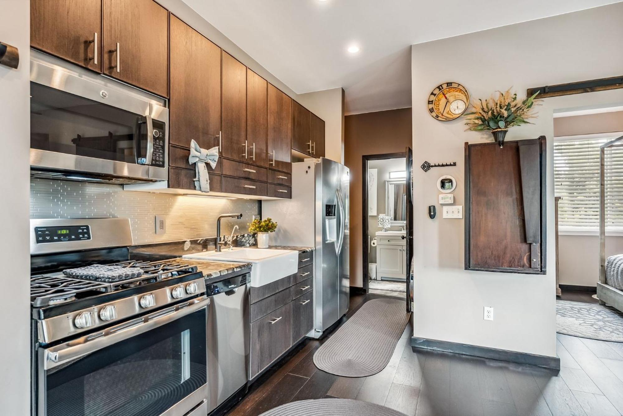 Treehouse 1Br With Hot Tub Home Black Hawk Exterior foto