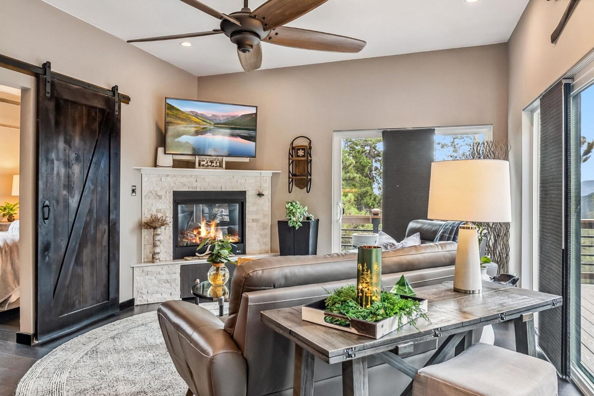 Treehouse 1Br With Hot Tub Home Black Hawk Exterior foto